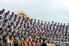 ผลงานการถ่ายภาพ มหาวิทยาลัยเทคโนโลยีราชมงคลธัญบุรี