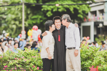 ผลงานการถ่ายภาพ มหาวิทยาลัยเกษตรศาสตร์