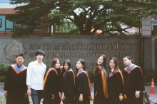 ผลงานการถ่ายภาพ มหาวิทยาลัยศรีนครินทรวิโรฒ