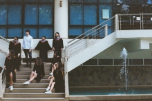 ผลงานการถ่ายภาพ มหาวิทยาลัยศรีนครินทรวิโรฒ