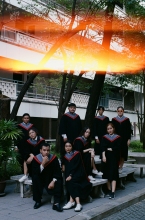 ผลงานการถ่ายภาพ มหาวิทยาลัยศรีนครินทรวิโรฒ