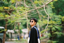 ผลงานการถ่ายภาพ มหาวิทยาลัยธรรมศาสตร์