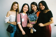 ผลงานการถ่ายภาพ มหาวิทยาลัยธรรมศาสตร์