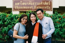 ผลงานการถ่ายภาพ มหาวิทยาลัยธรรมศาสตร์