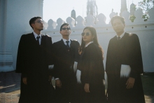 ผลงานการถ่ายภาพ มหาวิทยาลัยธรรมศาสตร์