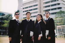 ผลงานการถ่ายภาพ มหาวิทยาลัยธรรมศาสตร์