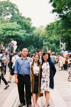 ผลงานการถ่ายภาพ จุฬาลงกรณ์มหาวิทยาลัย