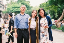 ผลงานการถ่ายภาพ จุฬาลงกรณ์มหาวิทยาลัย