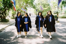 ผลงานการถ่ายภาพ มหาวิทยาลัยธุรกิจบัณฑิตย์