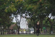 ผลงานการถ่ายภาพ มหาวิทยาลัยกรุงเทพ