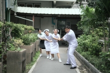 ผลงานการถ่ายภาพ มหาวิทยาลัยนวมินทราธิราช