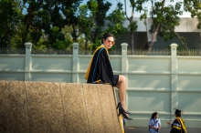 ผลงานการถ่ายภาพ วิทยาลัยราชพฤกษ์