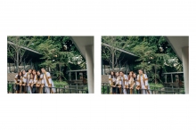 ผลงานการถ่ายภาพ จุฬาลงกรณ์มหาวิทยาลัย
