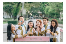 ผลงานการถ่ายภาพ จุฬาลงกรณ์มหาวิทยาลัย