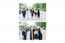 ผลงานการถ่ายภาพ มหาวิทยาลัยรามคำแหง