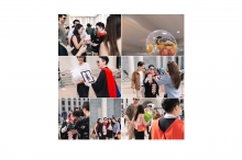 ผลงานการถ่ายภาพ มหาวิทยาลัยอัสสัมชัญ (ABAC)