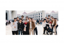 ผลงานการถ่ายภาพ มหาวิทยาลัยอัสสัมชัญ (ABAC)