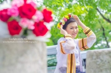 ภาพรับปริญญา วิทยาลัยพยาบาลบรมราชชนนี สรรพสิทธิประสงค์