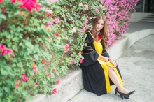 ผลงานการถ่ายภาพ สถาบันบัณฑิตพัฒนบริหารศาสตร์ (NIDA)