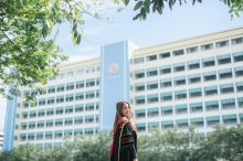 ผลงานการถ่ายภาพ สถาบันบัณฑิตพัฒนบริหารศาสตร์ (NIDA)