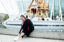 ผลงานการถ่ายภาพ มหาวิทยาลัยรังสิต