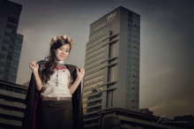 ผลงานการถ่ายภาพ มหาวิทยาลัยศรีนครินทรวิโรฒ