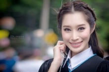 ภาพรับปริญญา มหาวิทยาลัยเกษตรศาสตร์