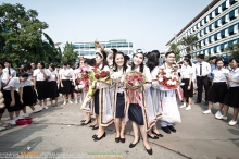 ผลงานการถ่ายภาพ มหาวิทยาลัยขอนแก่น