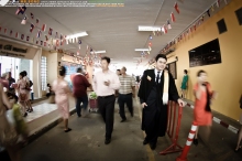 ผลงานการถ่ายภาพ มหาวิทยาลัยธรรมศาสตร์