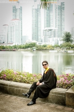 ผลงานการถ่ายภาพ มหาวิทยาลัยกรุงเทพ