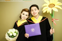 ผลงานการถ่ายภาพ มหาวิทยาลัยกรุงเทพ