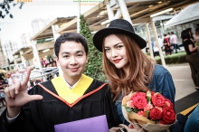 ผลงานการถ่ายภาพ มหาวิทยาลัยกรุงเทพ
