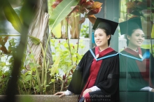 ผลงานการถ่ายภาพ วิทยาลัยดุสิตธานี