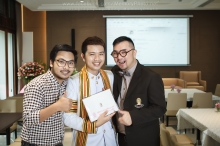 ผลงานการถ่ายภาพ จุฬาลงกรณ์มหาวิทยาลัย