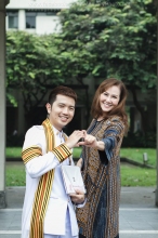 ผลงานการถ่ายภาพ จุฬาลงกรณ์มหาวิทยาลัย