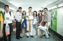 ผลงานการถ่ายภาพ จุฬาลงกรณ์มหาวิทยาลัย