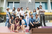 ผลงานการถ่ายภาพ จุฬาลงกรณ์มหาวิทยาลัย