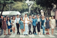 ผลงานการถ่ายภาพ จุฬาลงกรณ์มหาวิทยาลัย