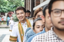 ผลงานการถ่ายภาพ จุฬาลงกรณ์มหาวิทยาลัย