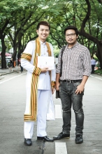ผลงานการถ่ายภาพ จุฬาลงกรณ์มหาวิทยาลัย
