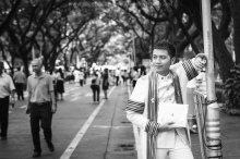 ผลงานการถ่ายภาพ จุฬาลงกรณ์มหาวิทยาลัย