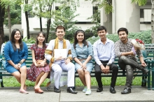 ผลงานการถ่ายภาพ จุฬาลงกรณ์มหาวิทยาลัย