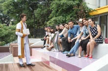 ผลงานการถ่ายภาพ จุฬาลงกรณ์มหาวิทยาลัย