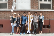 ผลงานการถ่ายภาพ จุฬาลงกรณ์มหาวิทยาลัย