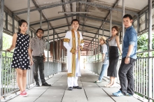 ผลงานการถ่ายภาพ จุฬาลงกรณ์มหาวิทยาลัย