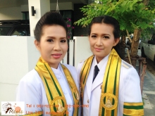 ภาพรับปริญญา มหาวิทยาลัยสุโขทัยธรรมาธิราช