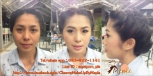 ผลงานการแต่งหน้า/ทำผม วิทยาลัยเซนต์หลุยส์ (เดิมชื่อ วิทยาลัยพยาบาลเซนต์หลุยส์)