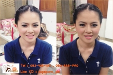 ผลงานการแต่งหน้า/ทำผม วิทยาลัยเซนต์หลุยส์ (เดิมชื่อ วิทยาลัยพยาบาลเซนต์หลุยส์)