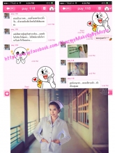 ผลงานการแต่งหน้า/ทำผม วิทยาลัยเซนต์หลุยส์ (เดิมชื่อ วิทยาลัยพยาบาลเซนต์หลุยส์)