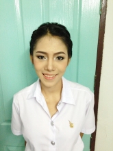 ผลงานการแต่งหน้า/ทำผม มหาวิทยาลัยราชภัฏพระนคร